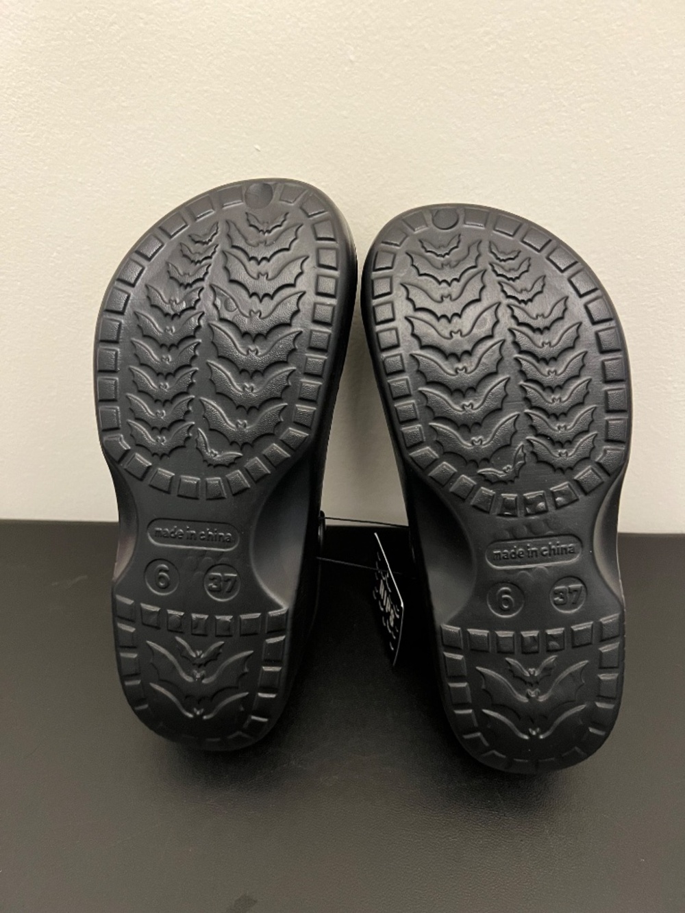 Strange Cvlt Bat Crocs - Picture 2 of 2